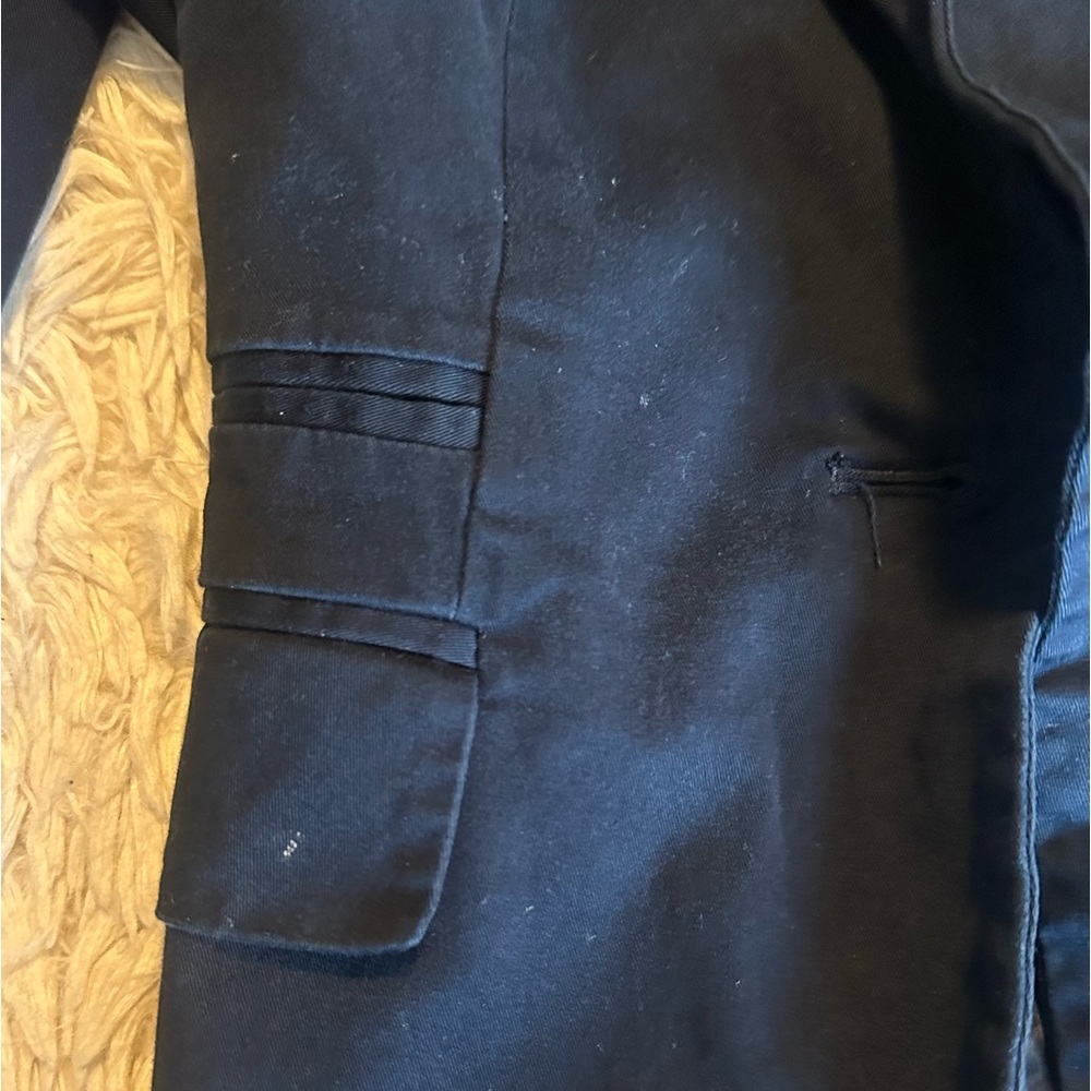 Zara basic fitted blazer - Picture 3 of 6